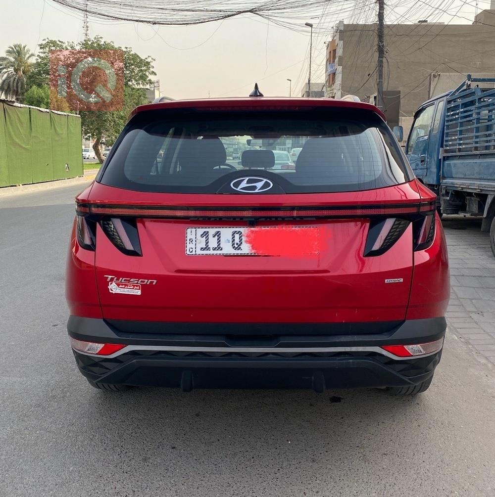 هیوندای تۆکسۆن